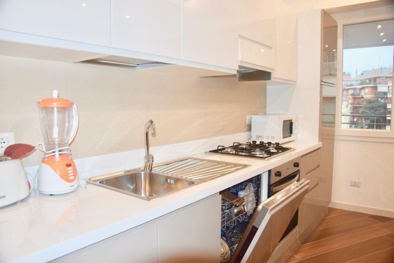Terrazza San Giovanni Apartment Rome Extérieur photo