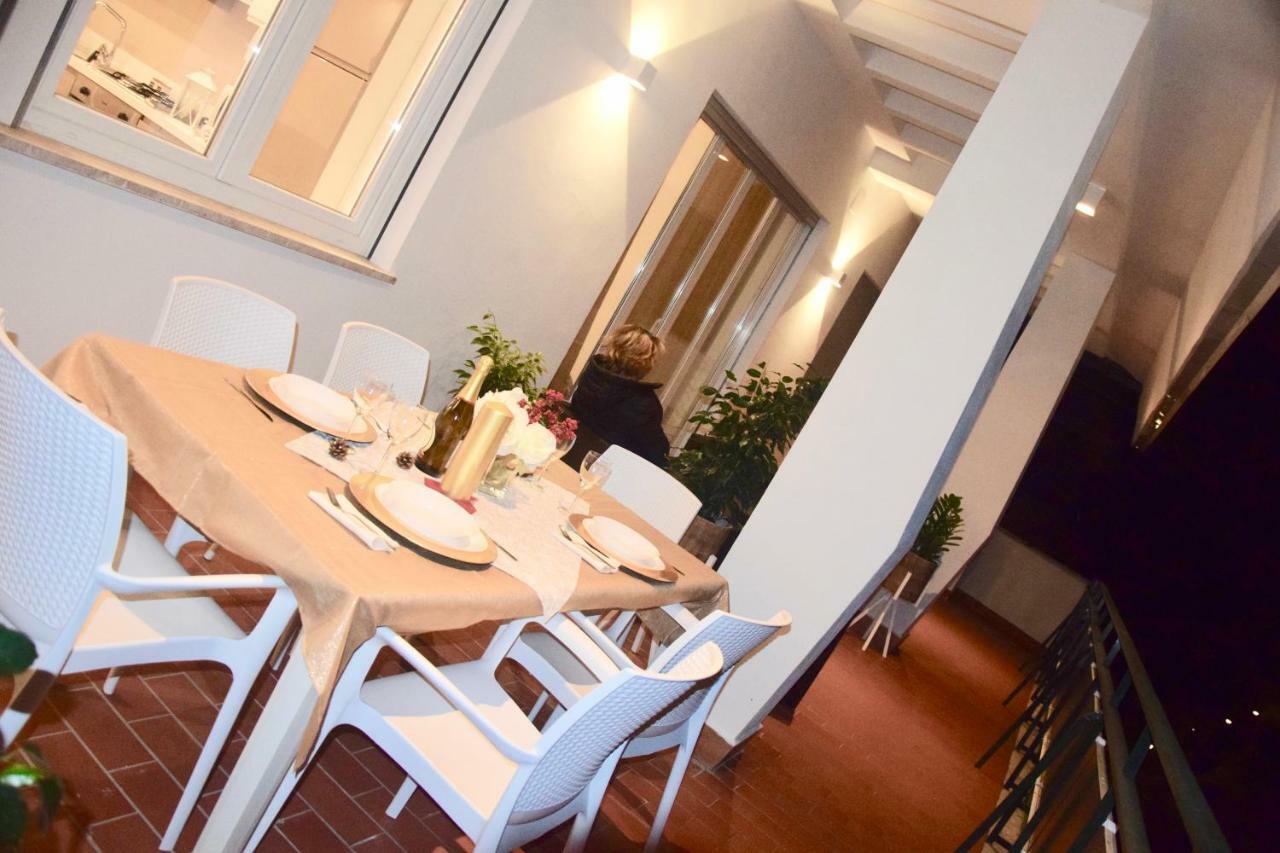 Terrazza San Giovanni Apartment Rome Extérieur photo