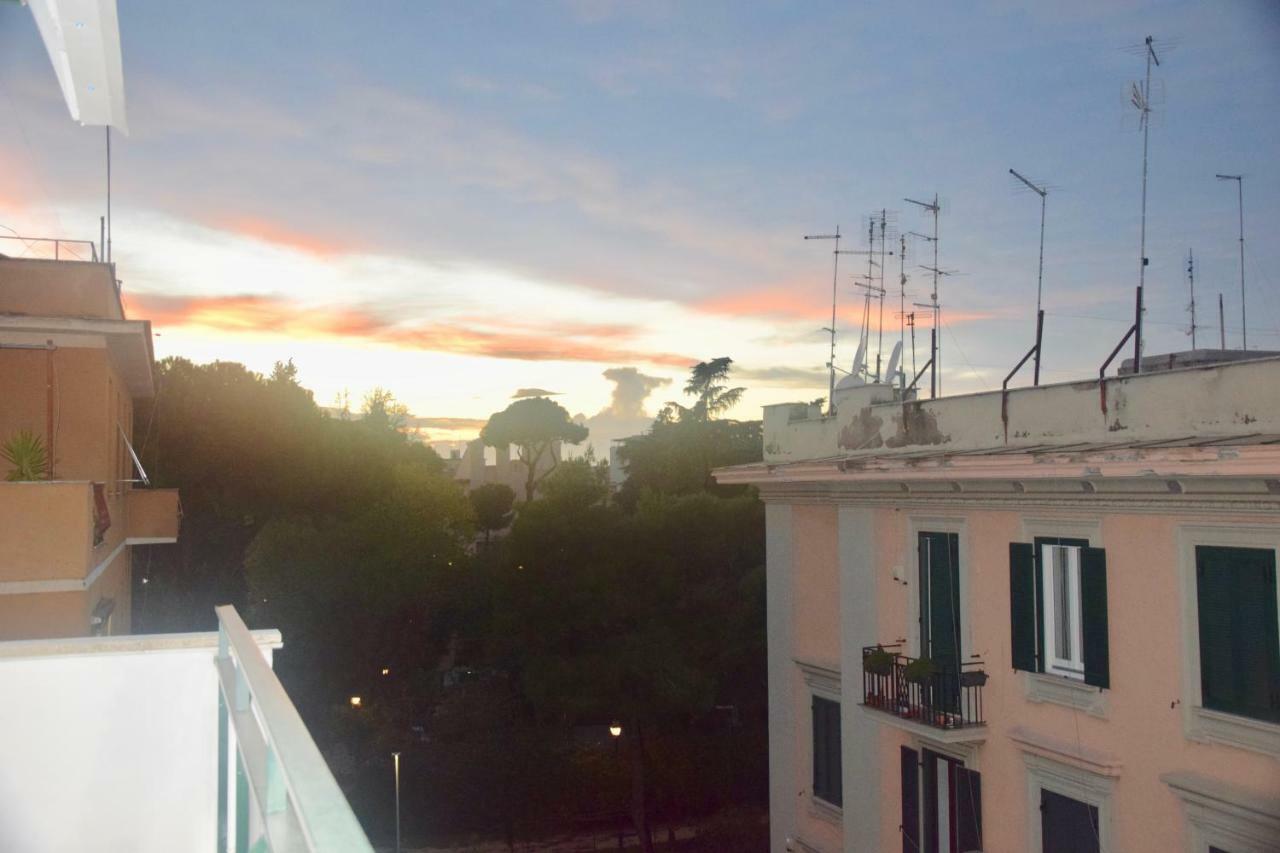 Terrazza San Giovanni Apartment Rome Extérieur photo